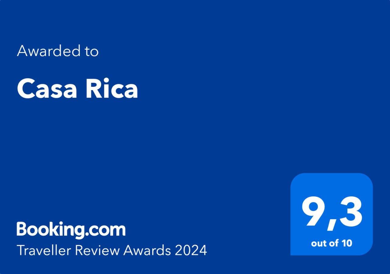 Casa Rica Apartment Puerto Rico  Ngoại thất bức ảnh